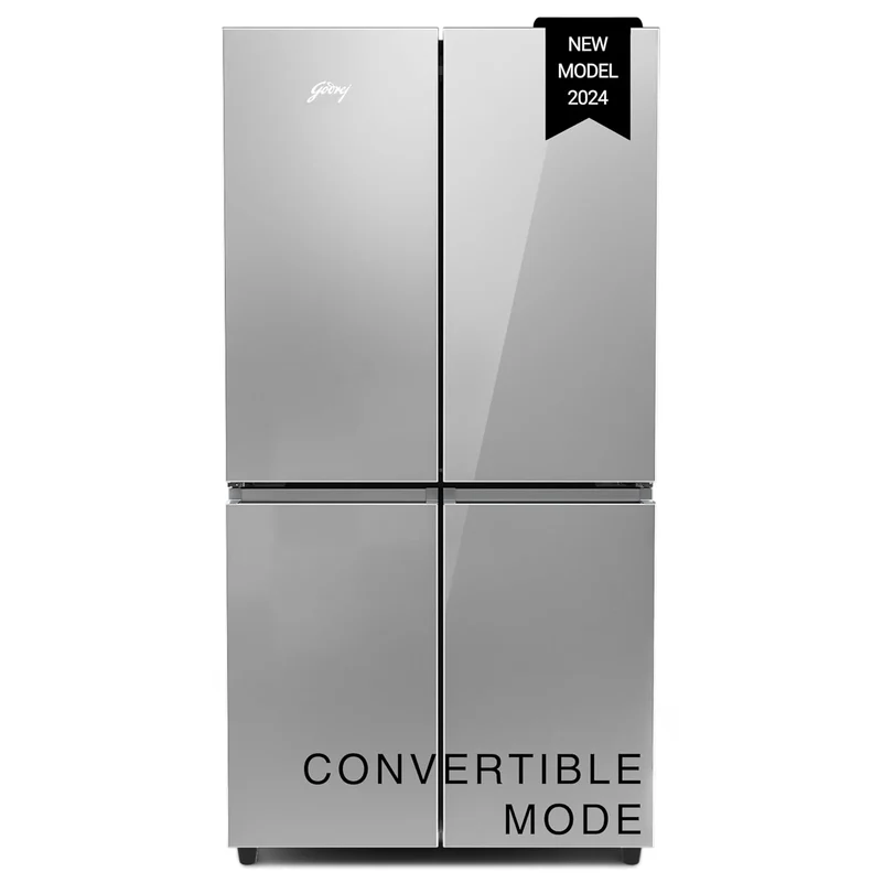Godrej 670 L Four Door Frost Free Inverter Refrigerator