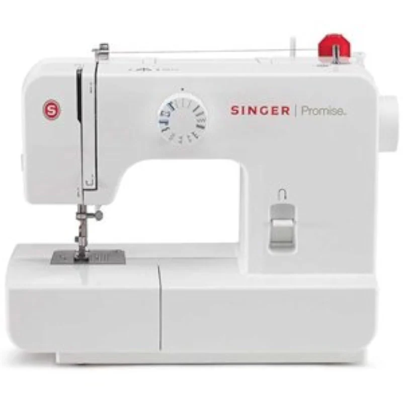 Singer Promise 1408 Automatic Zig-Zag Electric Sewing Machine