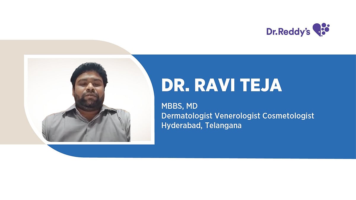 Dr. Ravi Teja