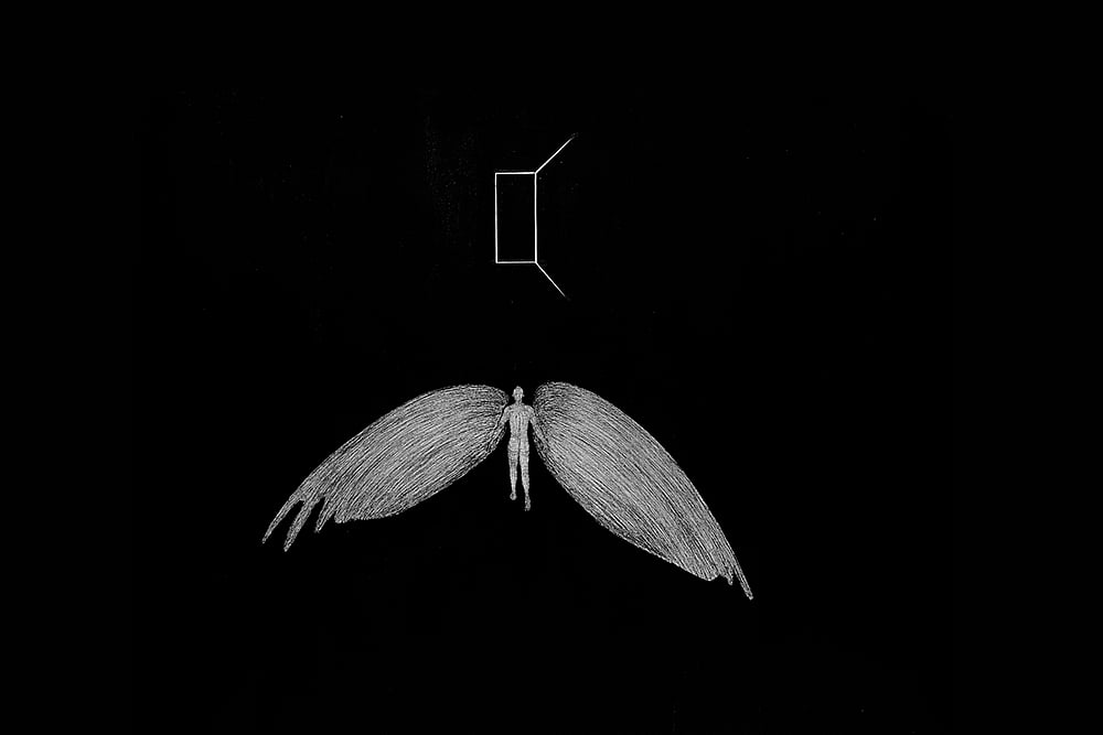 Artwork By Sunil Padwal