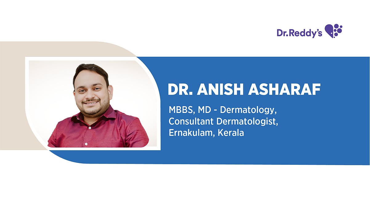 Dr. Anish Asharaf