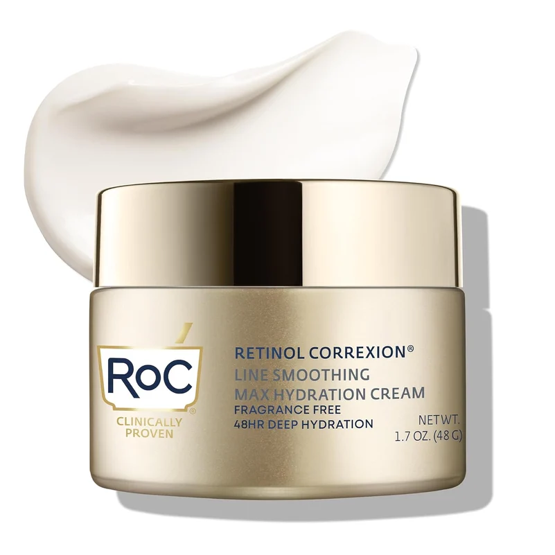 RoC Retinol Correxion Anti-Aging Crème for 24-Hour Deep Hydration