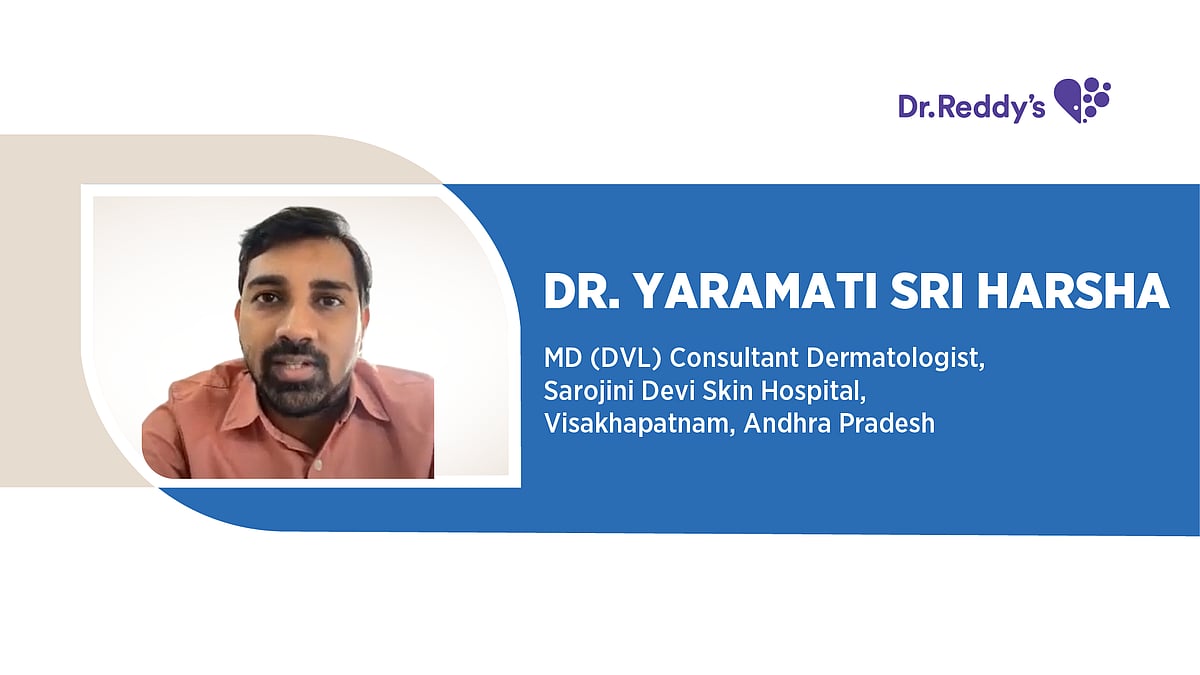 Dr. Yaramati Sri Harsha