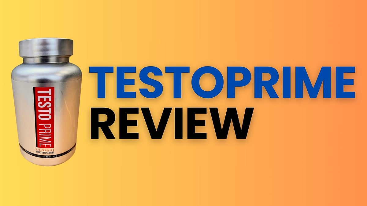 TestoPrime Review