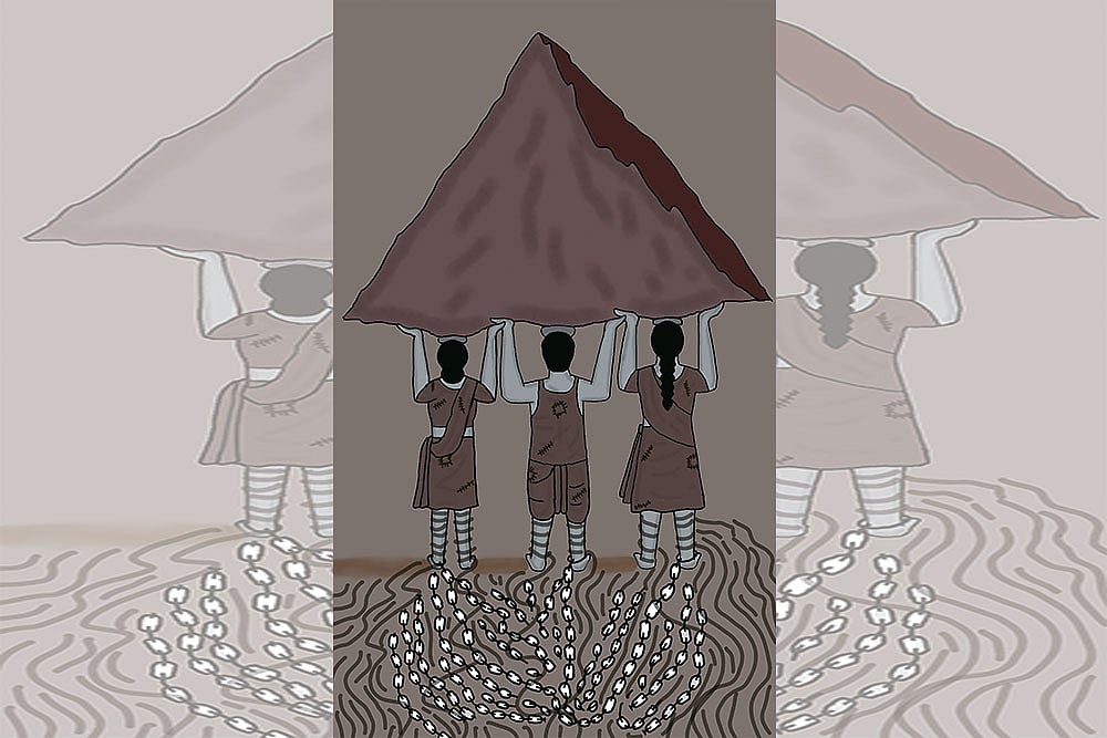 An Unequal Republic: The Modern Forms Of Unfreedom