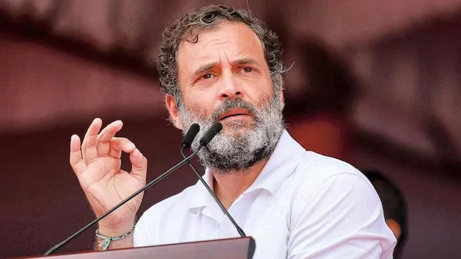 PTI; Representational Image : Rahul Gandhi 