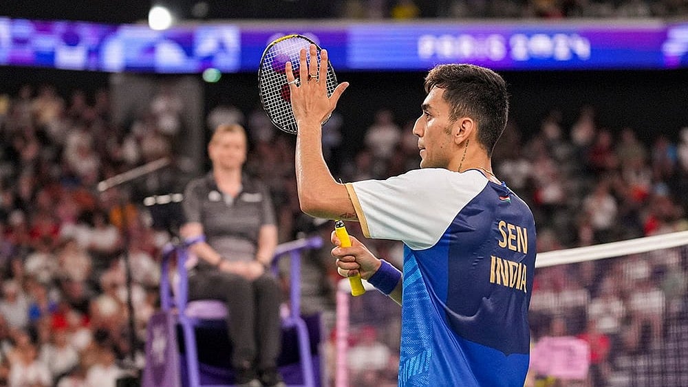 | Photo: PTI/Ravi Choudhary : India Vs France: Why Lakshya Sen Not Playing Thomas Cup 2026 Semi-Final Today?