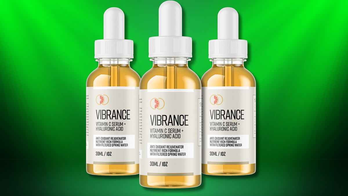 Vibrance Vitamin C Serum Reviews