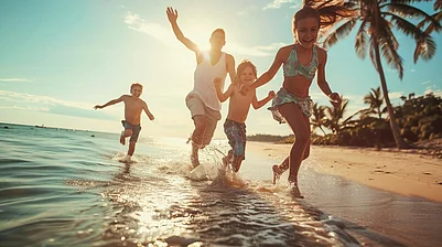 Family Travel Destinations