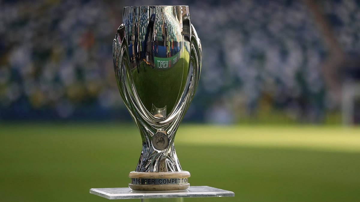 X/9jafutballnews : The UEFA Super Cup will be contested between PSG and Spurs.