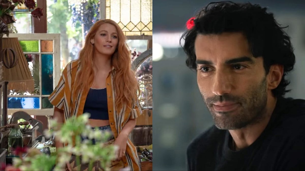 Facebook : Blake Lively, Justin Baldoni