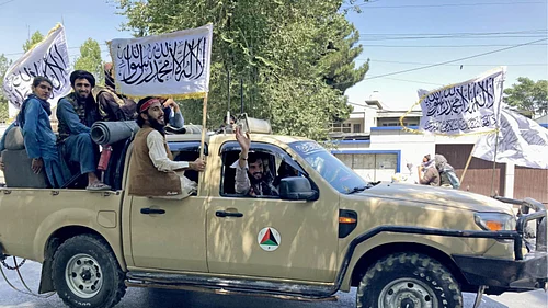 | Photo: AP :
Since the Taliban takeover in 2021, human rights have suffered heavily in Afghanistan. According to the UN, Afghan women are denied the opportunity to join the workforce, are unable to access services without a male relative while girls are still deprived of their right to education.