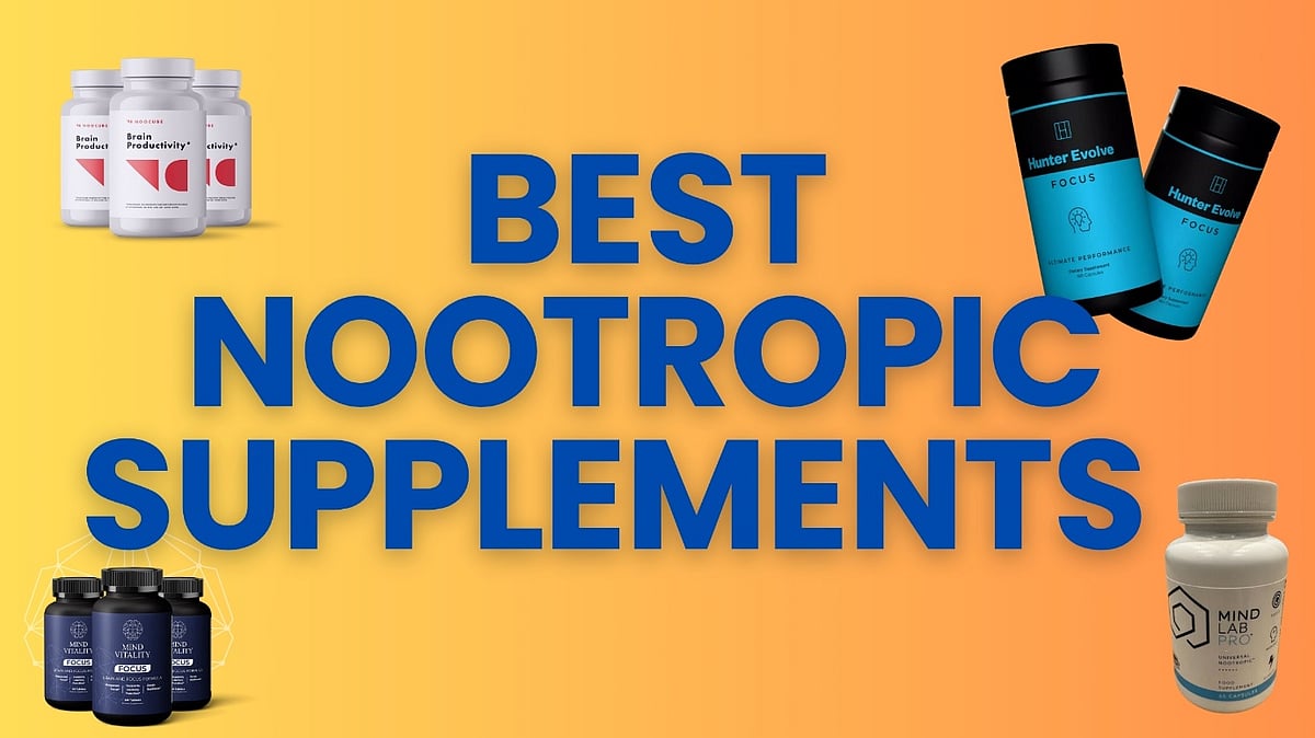 Best Nootropics UK