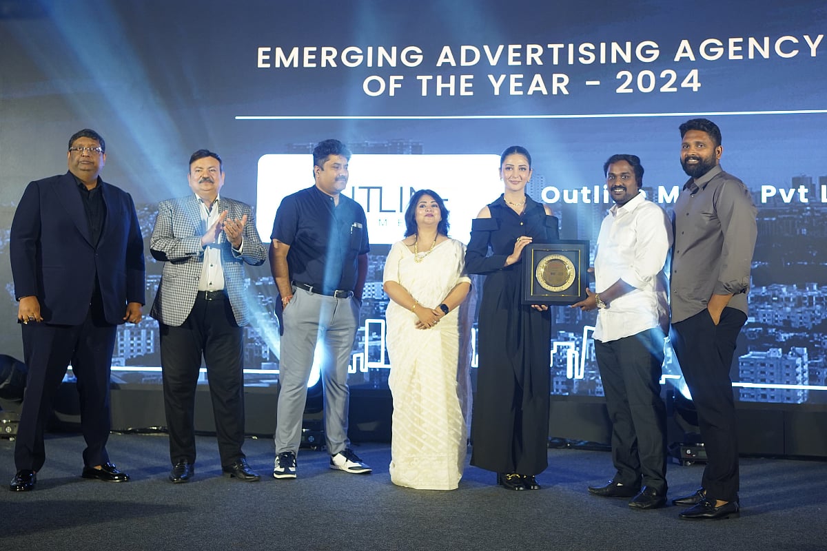 Outline Media: Shaping Tomorrows Branding And Advertising Today 