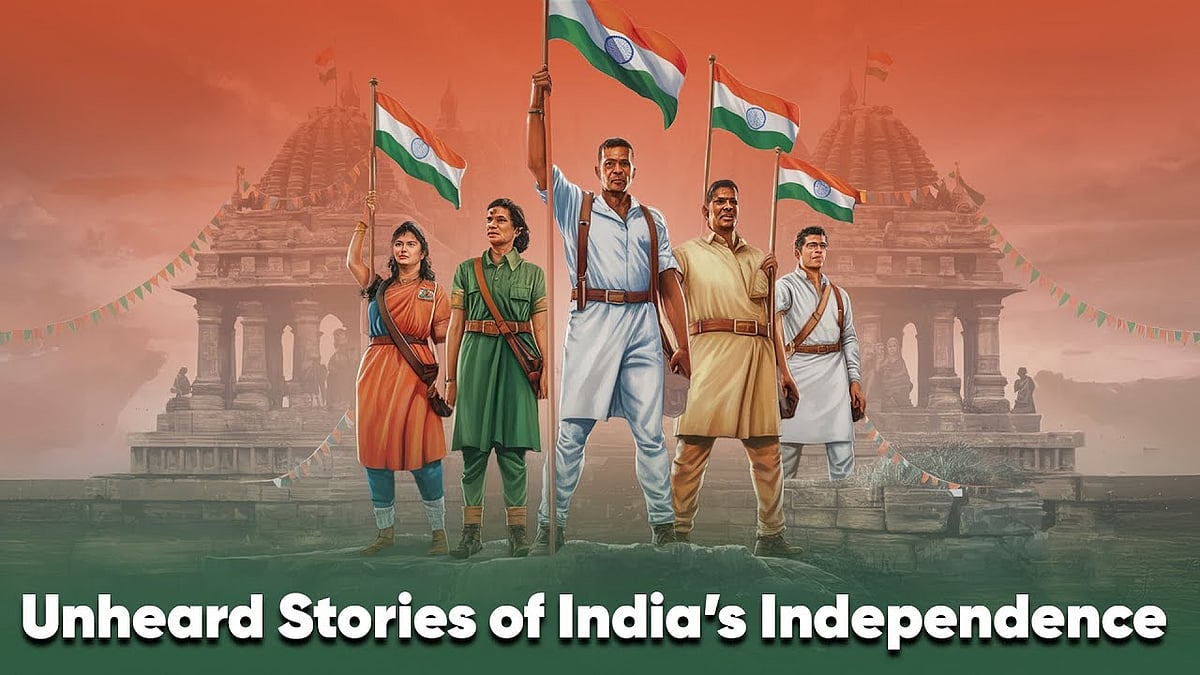 Unsung Heroes Of Indias Freedom Struggle