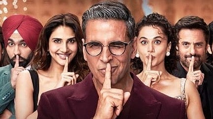 Instagram : Khel Khel Mein box office collection