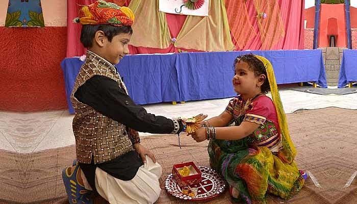 Lesser-Known Traditions Of Raksha Bandhan