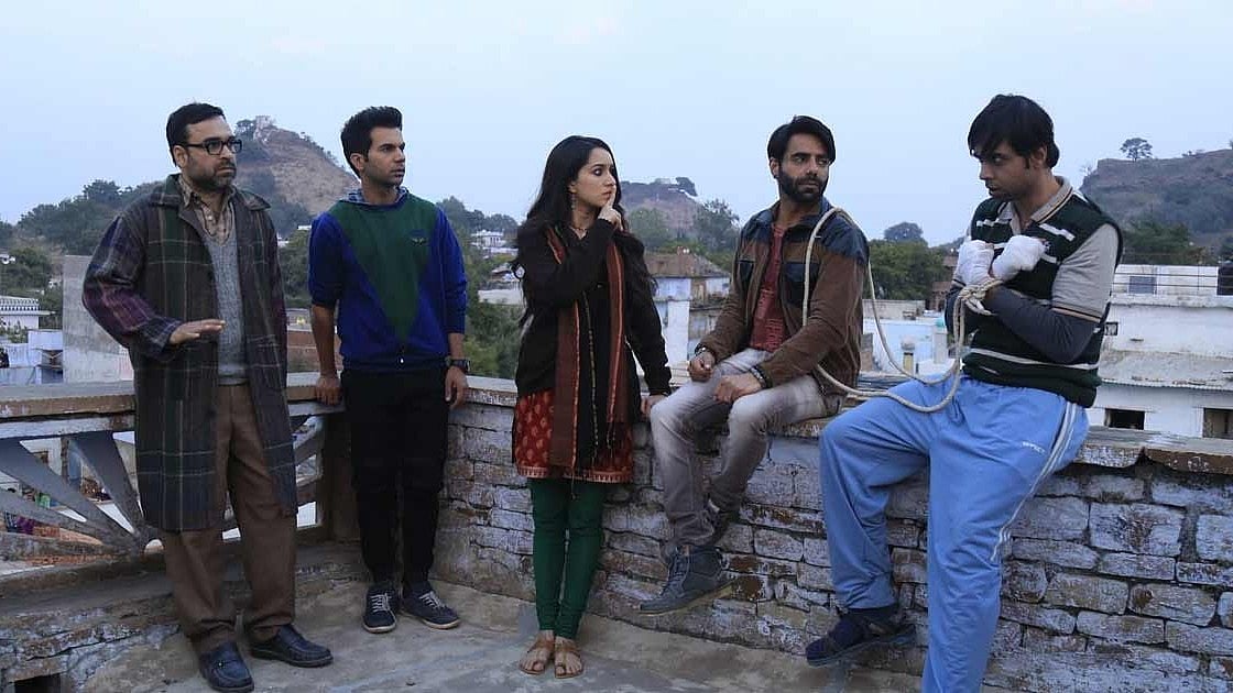 Instagram : A still from Stree 2