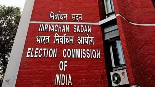 PTI; Representative image : The directive follows a formal memorandum submitted by BJD MP Sasmit Patra to Chief Election Commissioner Gyanesh Kumar.
