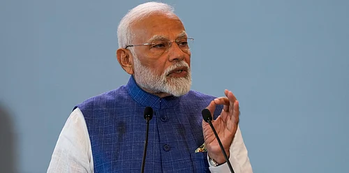 | Photo: AP : Prime Minister Narendra Modi