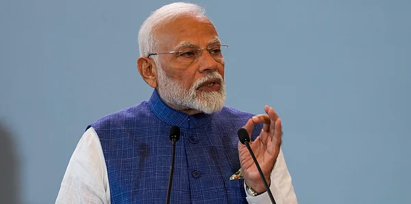 | Photo: AP : Prime Minister Narendra Modi