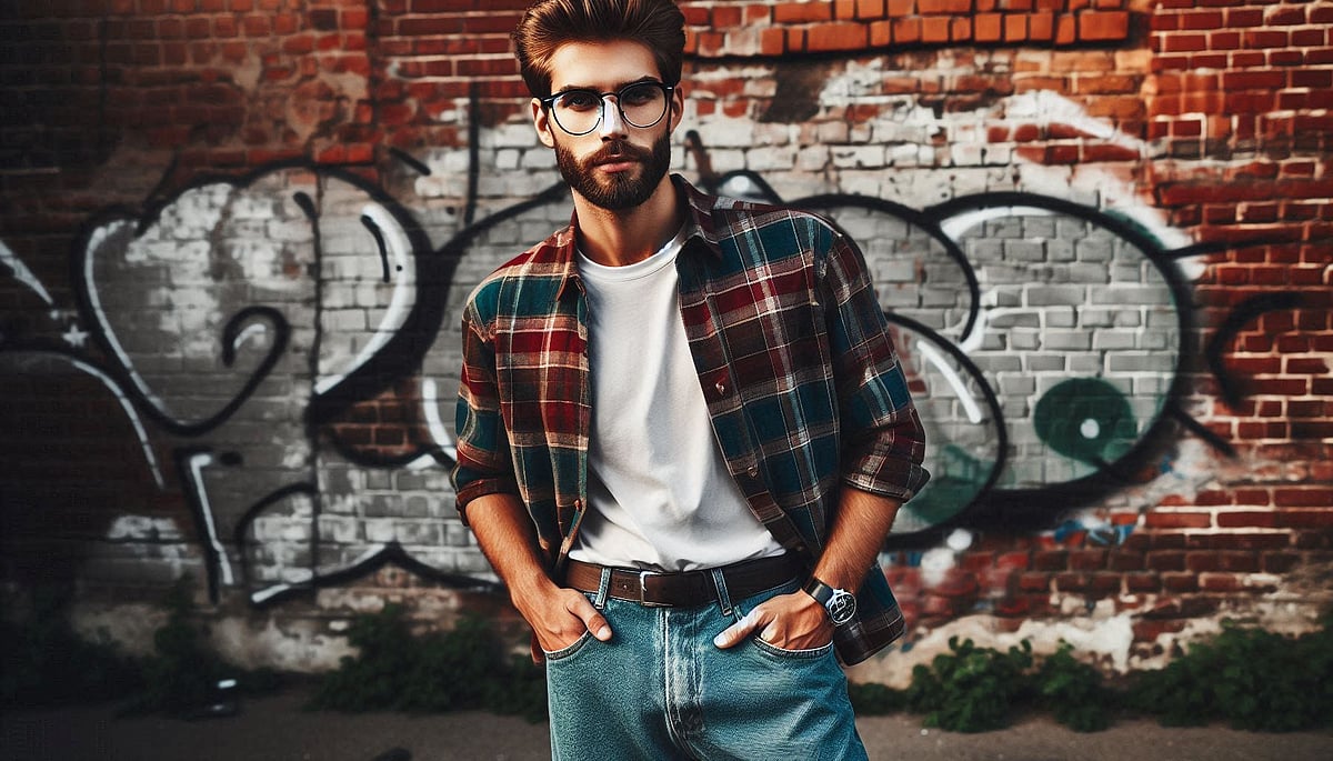 Top Wide-Fit Glasses for Men: Millionaire Collection