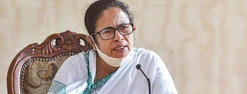 PTI : West Bengal Chief Minister Mamata Banerjee |