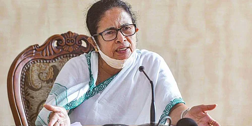 PTI : West Bengal Chief Minister Mamata Banerjee |
