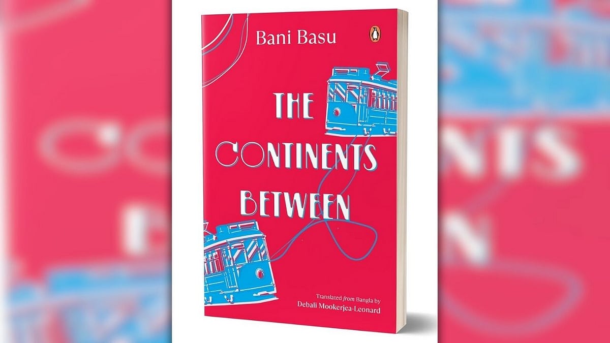 Cover: The Continents Between