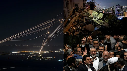 | Photo: AP : Hezbollah chief has that negotiating with Israel with continuous bombing amounts to imposed surrender.