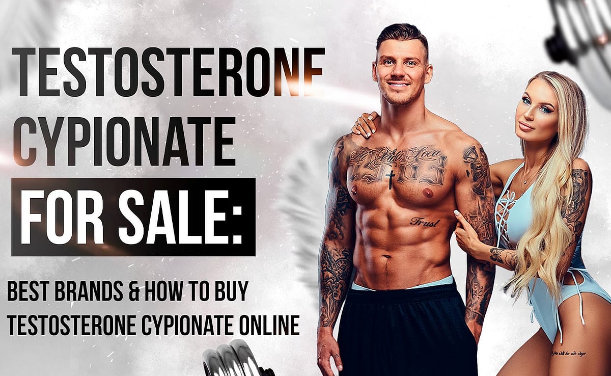 Buy Testosterone Cypionate Online
