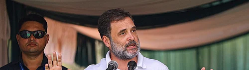 | PTI : Rahul Gandhi
