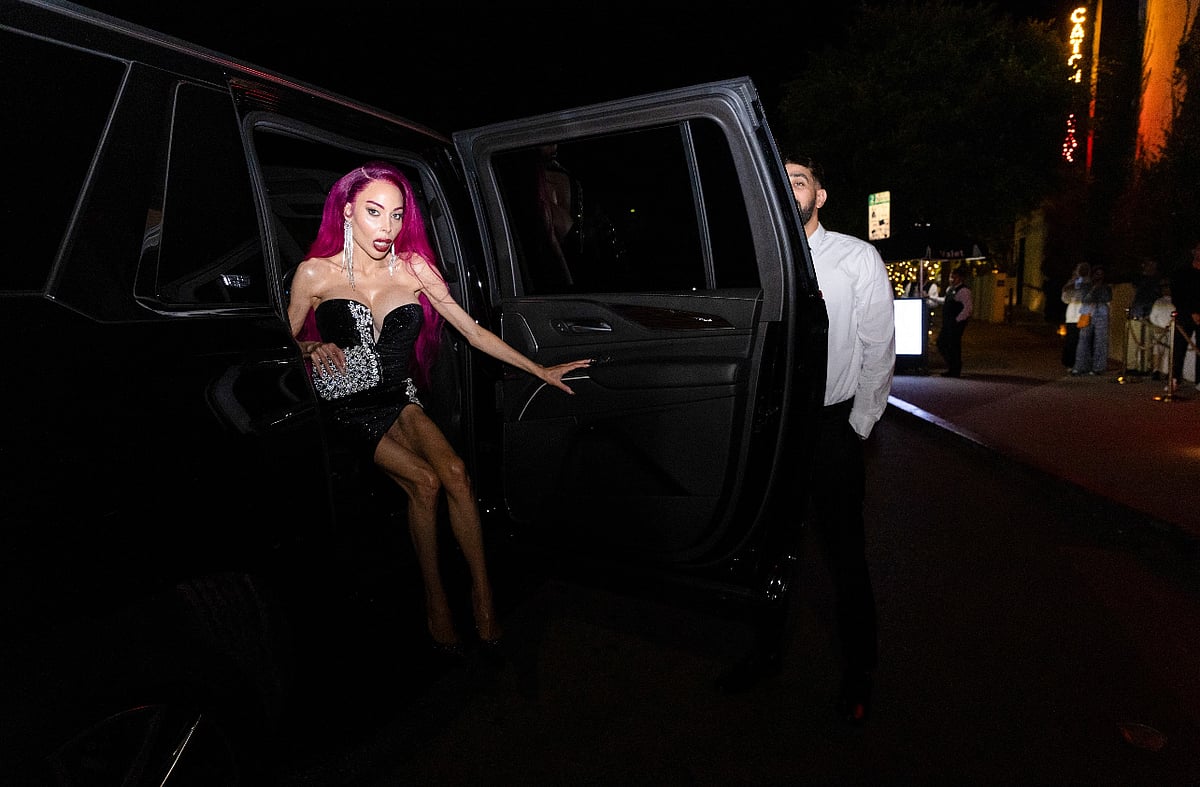 Bollywood’s New Darling: K’La Q Methven Dazzles And Charms Mumbai