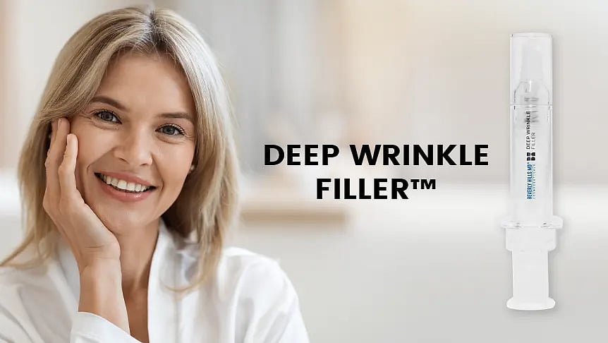 Deep Wrinkle Filler Review