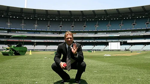 File photo of Shane Warne.