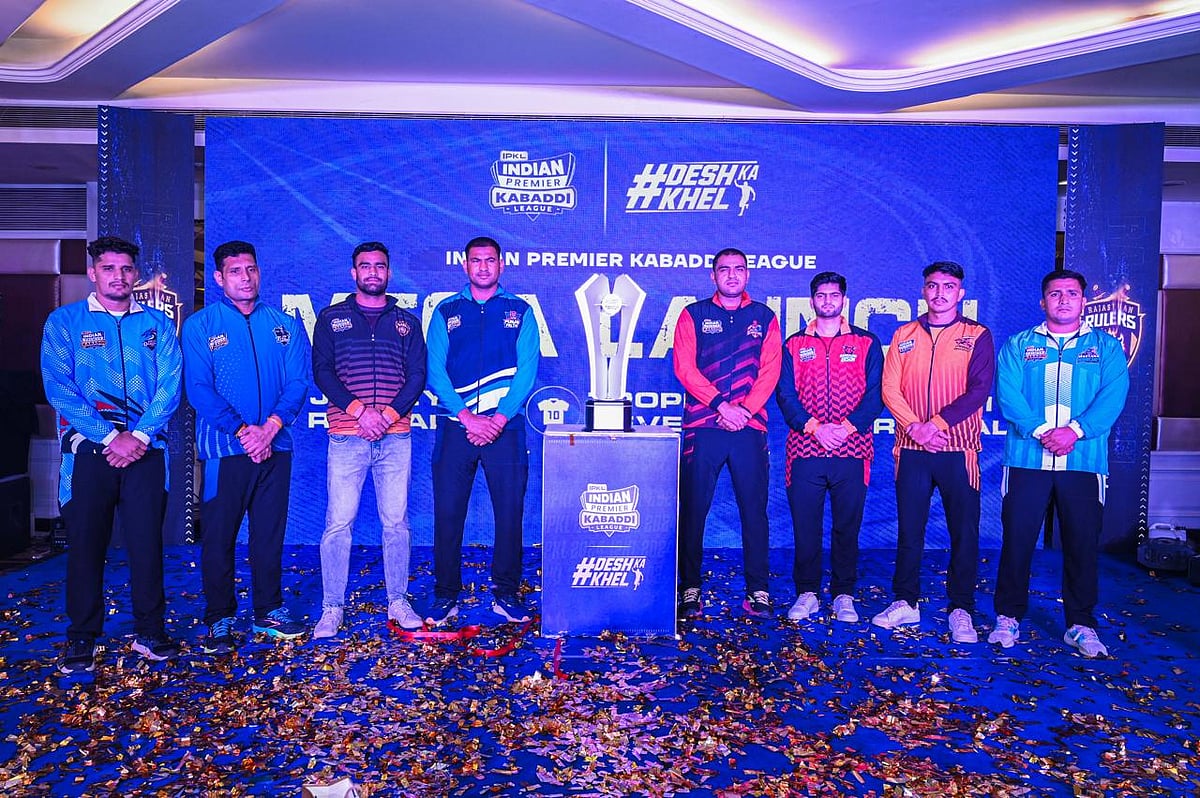 Haryana Hurricane, Rajasthan Rulers, And Delhi Dragons Unveil Captains And Jerseys For The 2024 IPKL Season