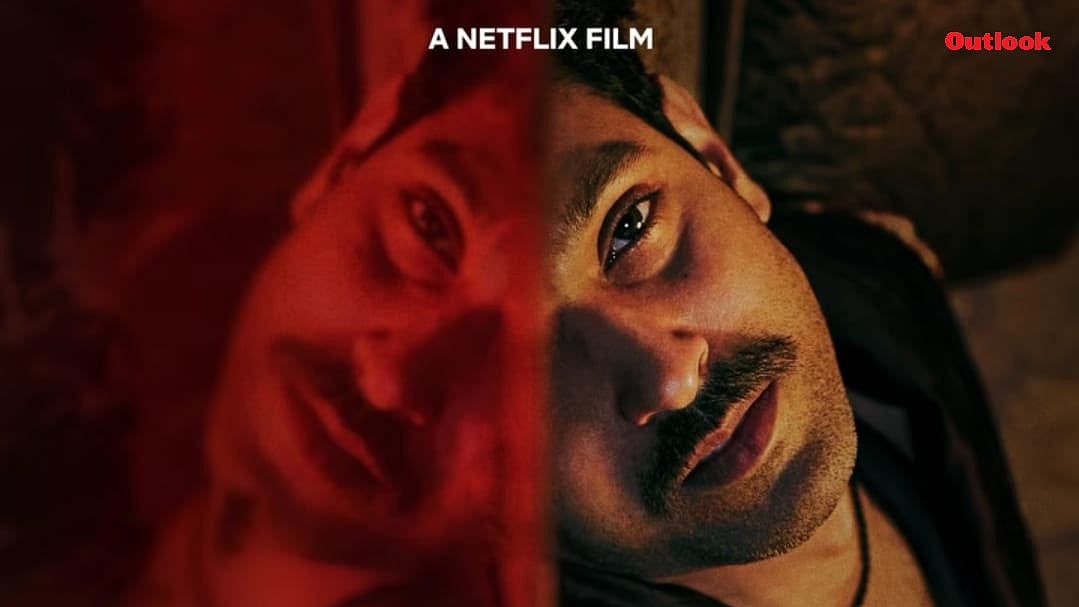 Instagram/Netflix : Sector 36 poster 