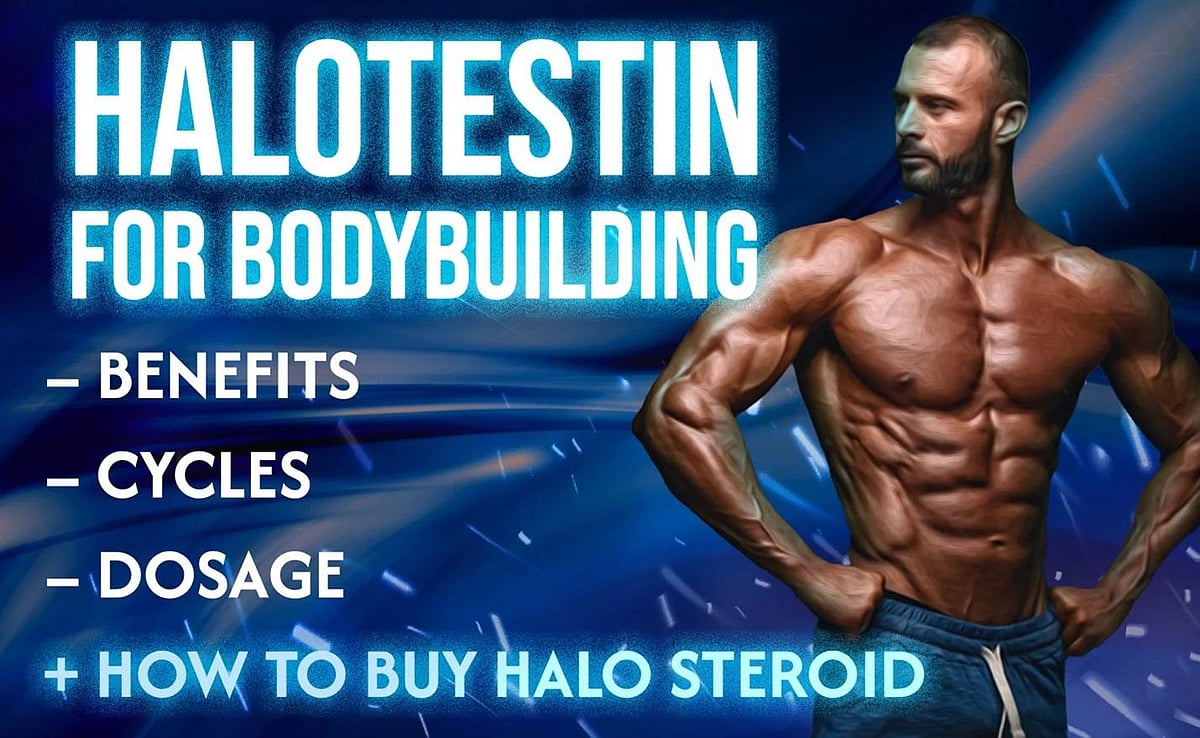 Halotestin For Bodybuilding