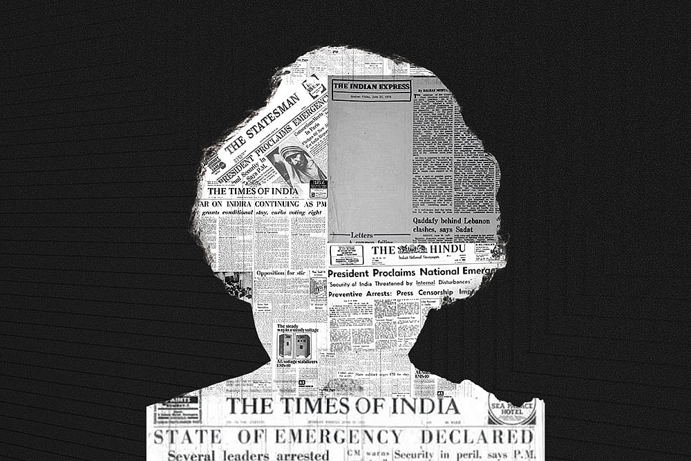 The Blank Editorials Of Emergency: When Silence Speaks