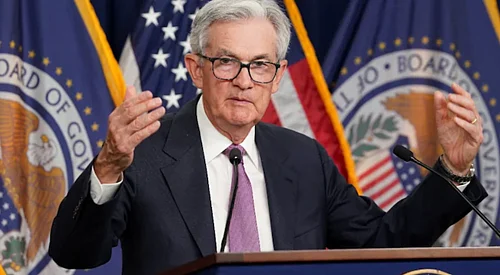 X : Powell emphasized the importance of the Fed’s independence and said the institution continues to operate separately from political influence.