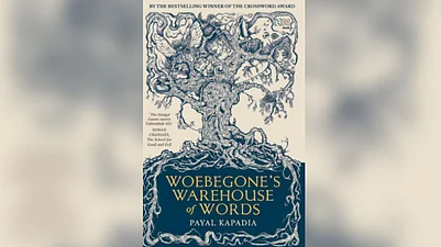 via Hachette India : Woebegone’s Warehouse Of Words