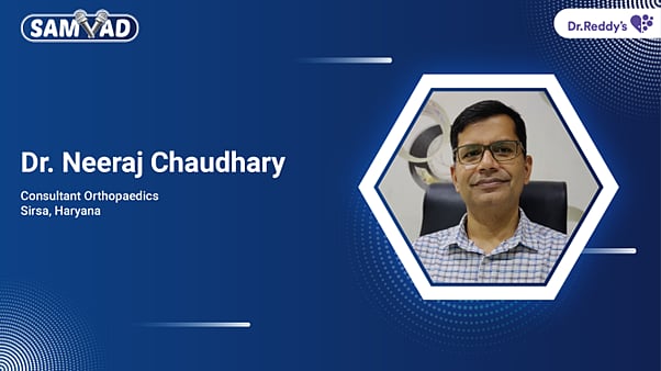 Dr. Neeraj Choudhary