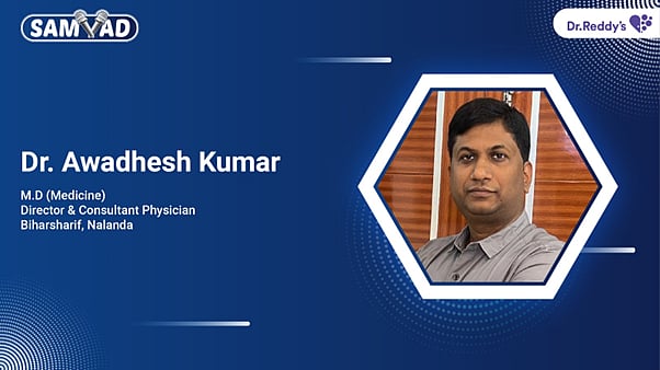 Dr. Awadhesh Kumar