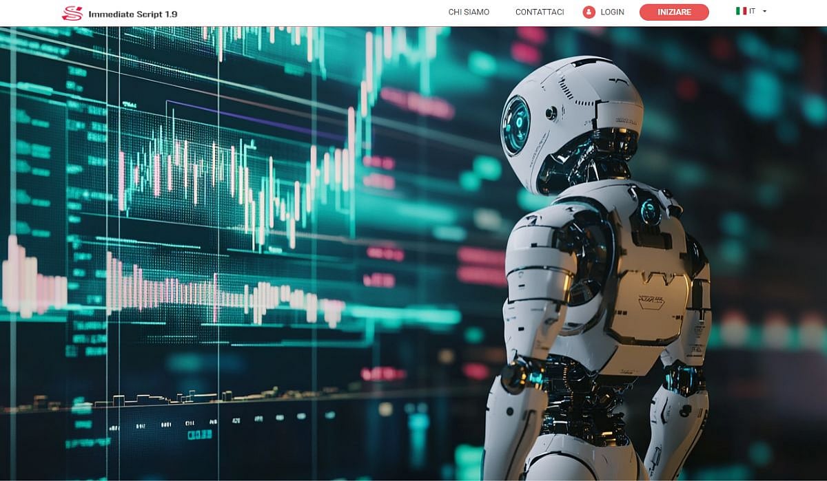 Immediate Script 1.9 Recensioni 2024: Piattaforma Di Trading Legittima? Verità Esposta!