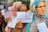 Women On The Ballot In Kashmir