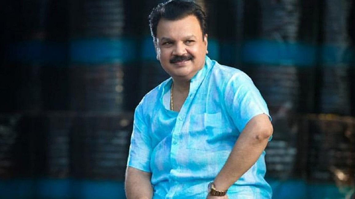 Instagram : Edavela Babu arrested and later released