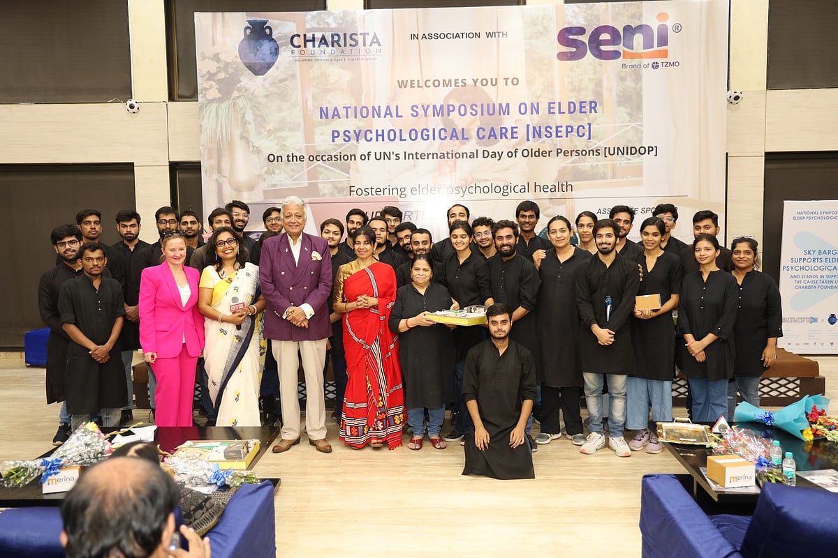 National Symposium on Elder Psychological Wellbeing (NSEPW)