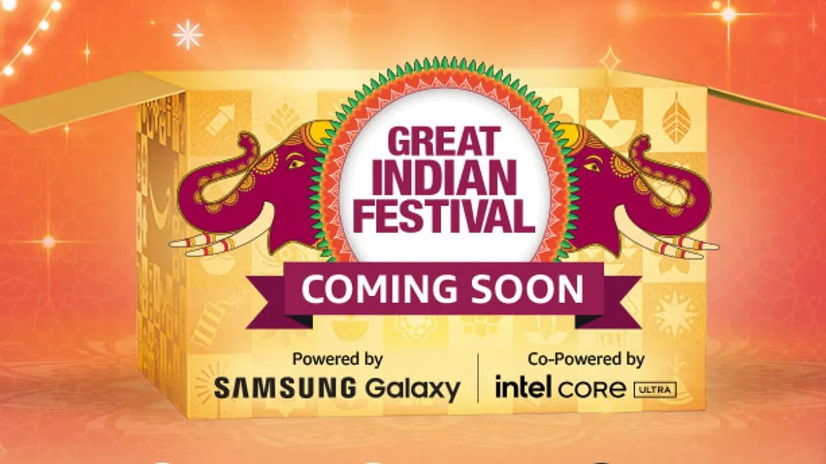 Amazon : Amazon great Indian festival sale 