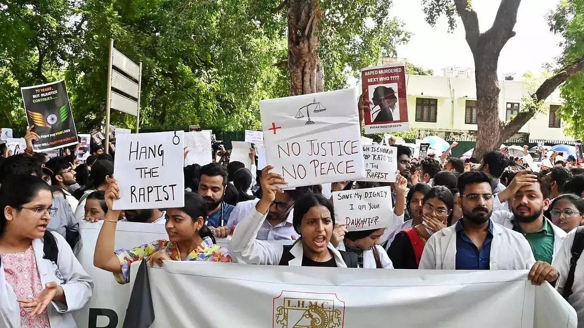 Bengal Govt Allegedly Blocks Junior Doctors Convention On RG Kar Tragedy