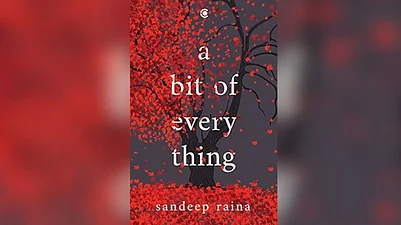 via Westland Books : Cover: A Bit Of Everything